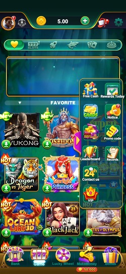 Share Slot Game