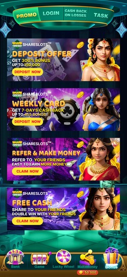 Share Slot