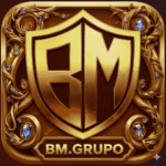 BM Game online gaming app interface showing secure login and smooth gameplay experience