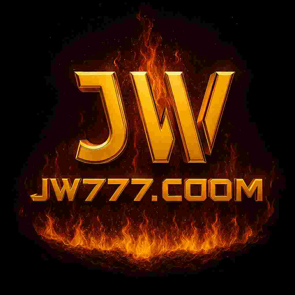 JW777 Game logo and mobile interface screenshot