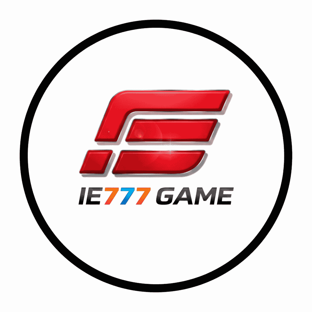 IE777 Game mobile app home screen with bonus and game options