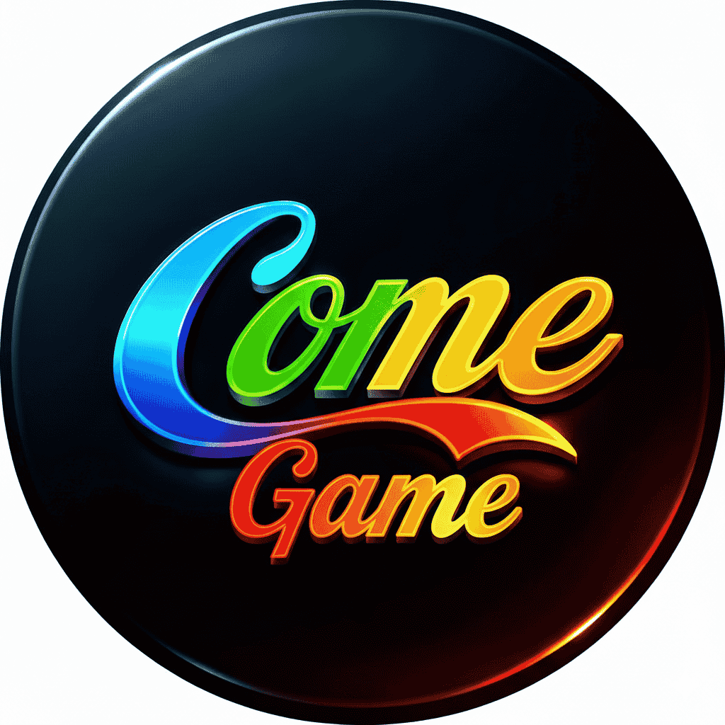Come Game download with APK install button