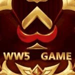 The official WW5 Game icon, featuring a red and gold ornate design with the text 